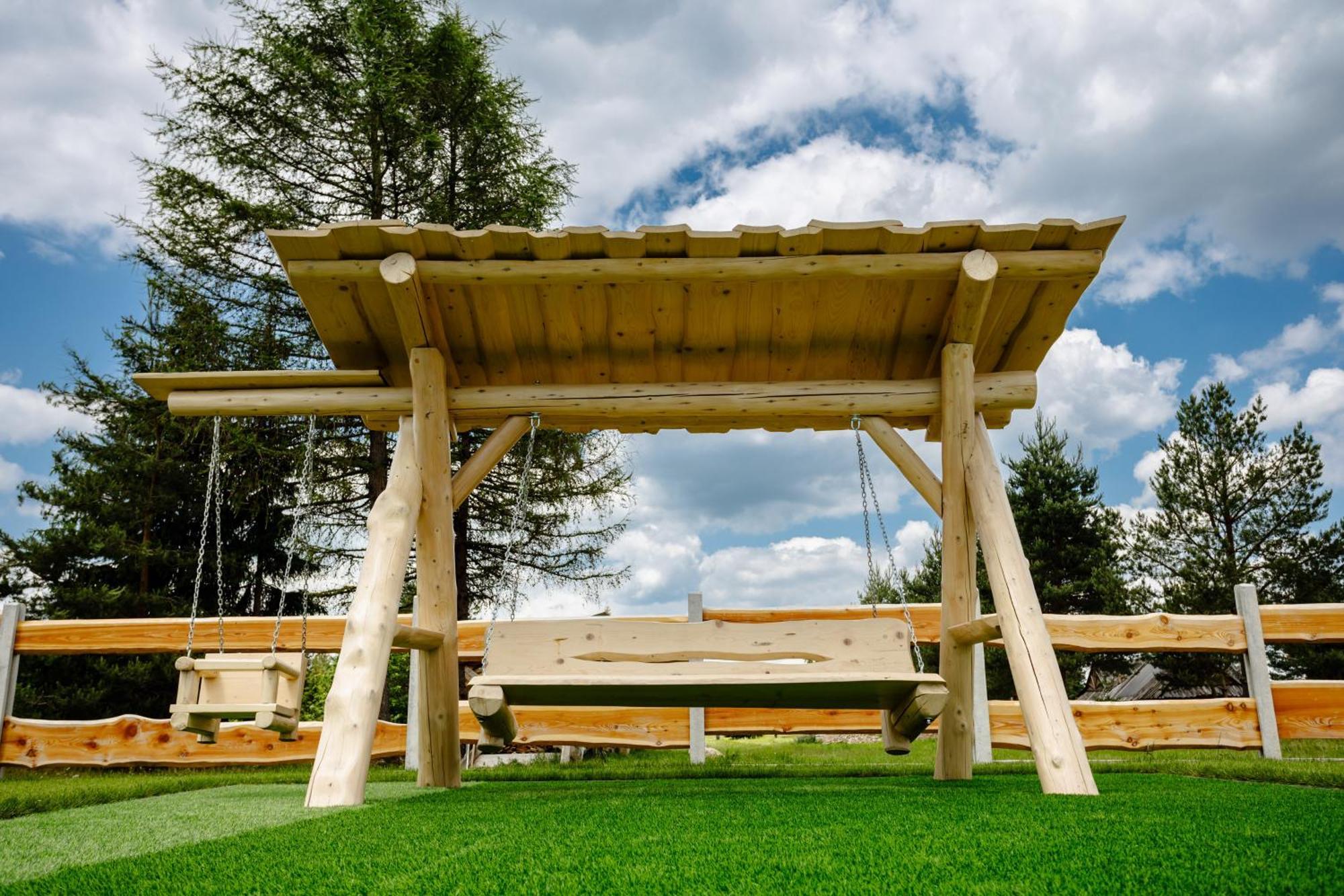 Domki Baligowka Aurelia I Maximus Zakopane Dış mekan fotoğraf